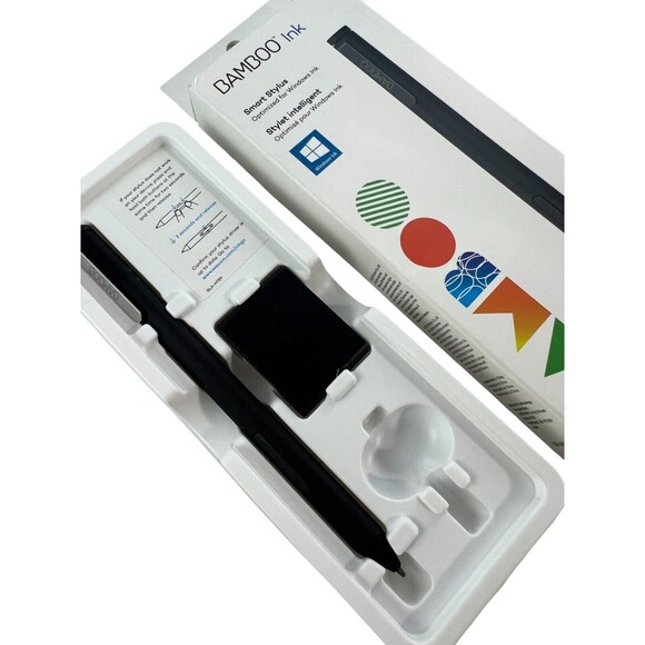 Bamboo Ink Smart Stylus Pen for Microsoft Surface Pro 11,10,9,8,7,6,5,4,3,Laptop - Picture 6 of 12